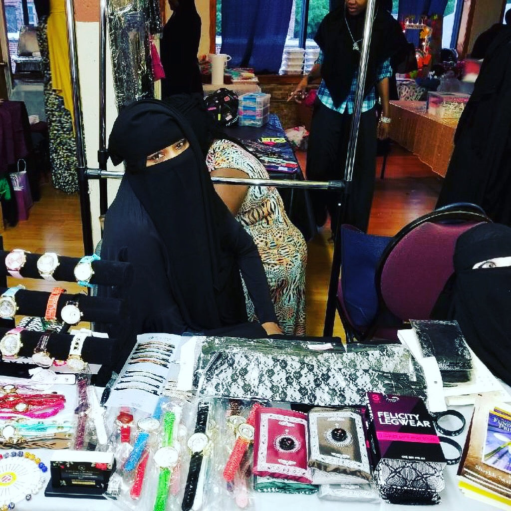 Insight into the tea lady and how I began.