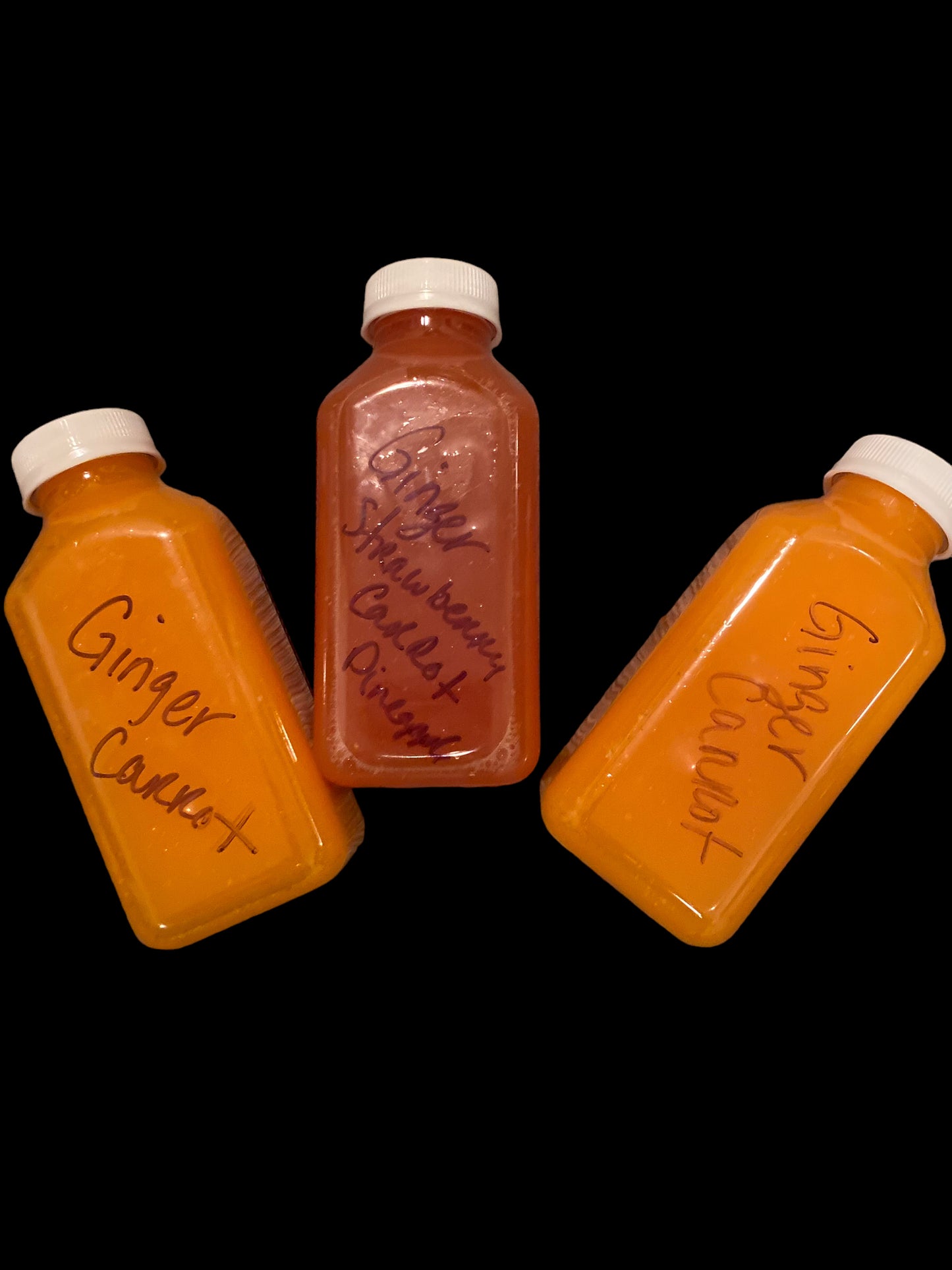 Cold Pressed Juice