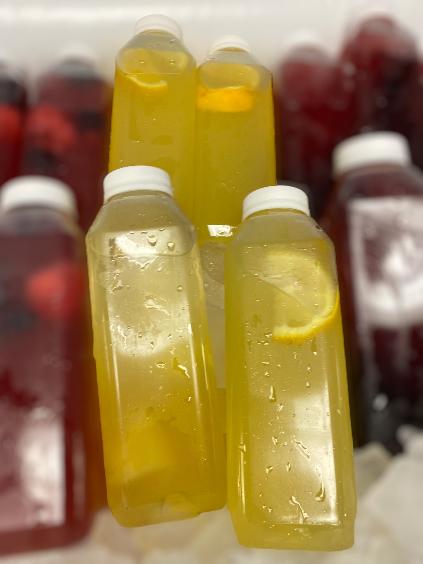 Pineapple Lemonade