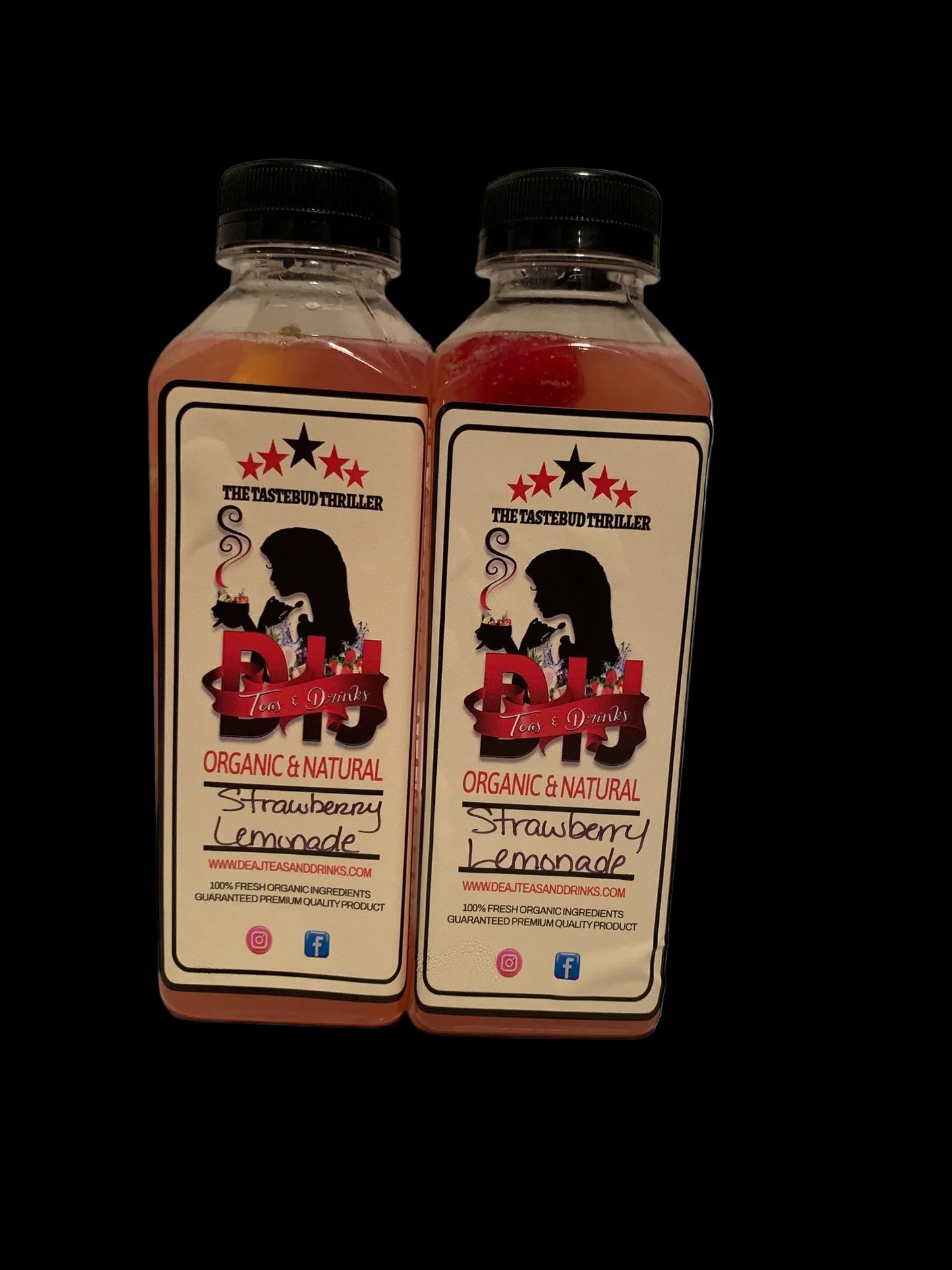 Strawberry Lemonade