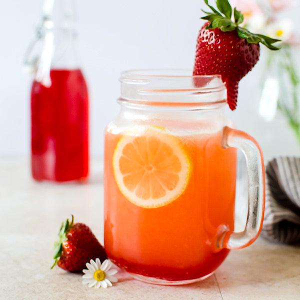 Strawberry Lemonade