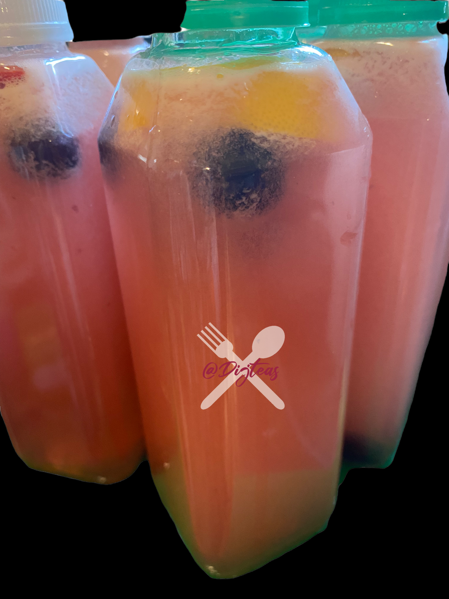 Strawberry Grape Lemonade