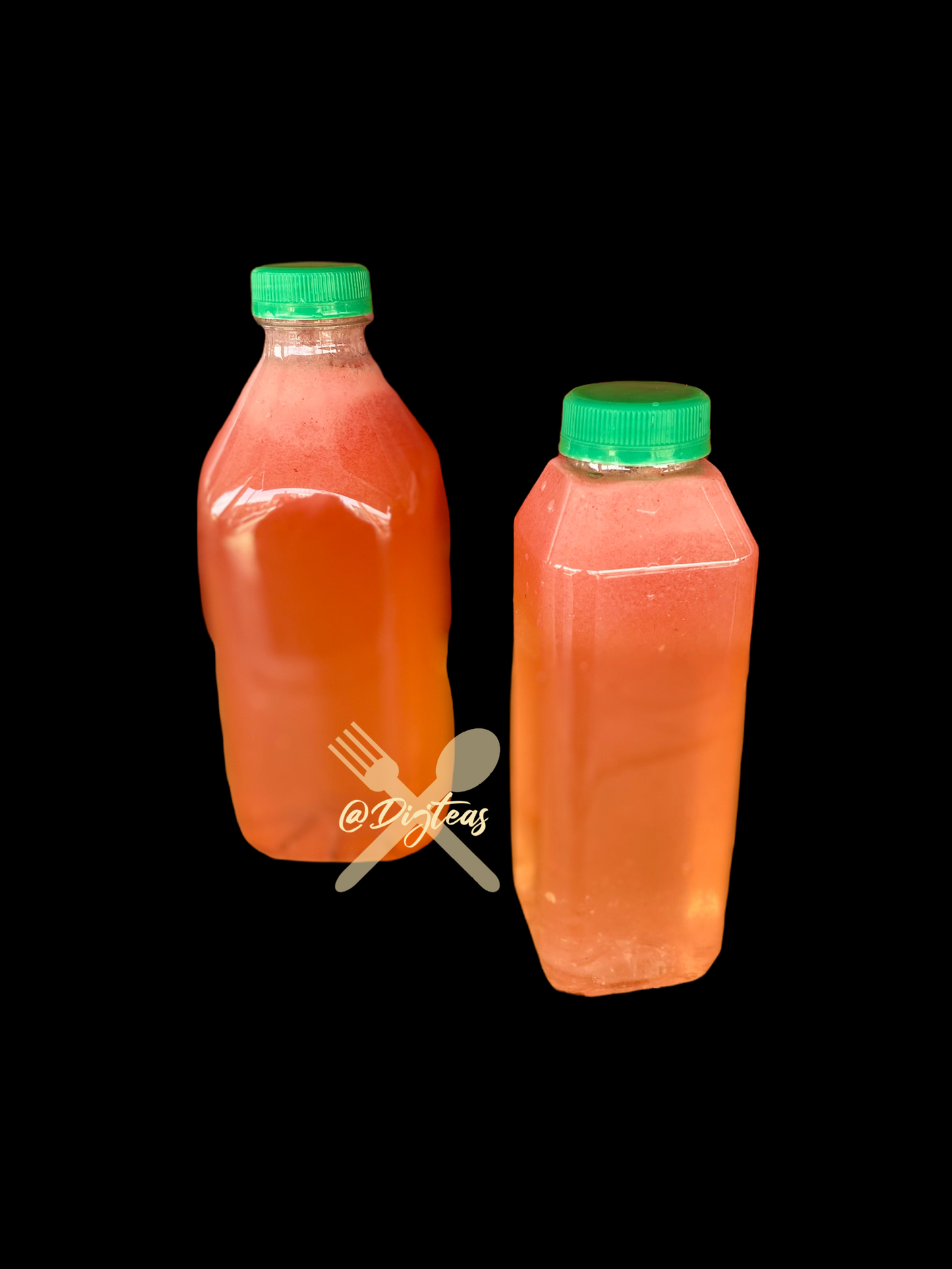 Watermelon Peach Lemonade