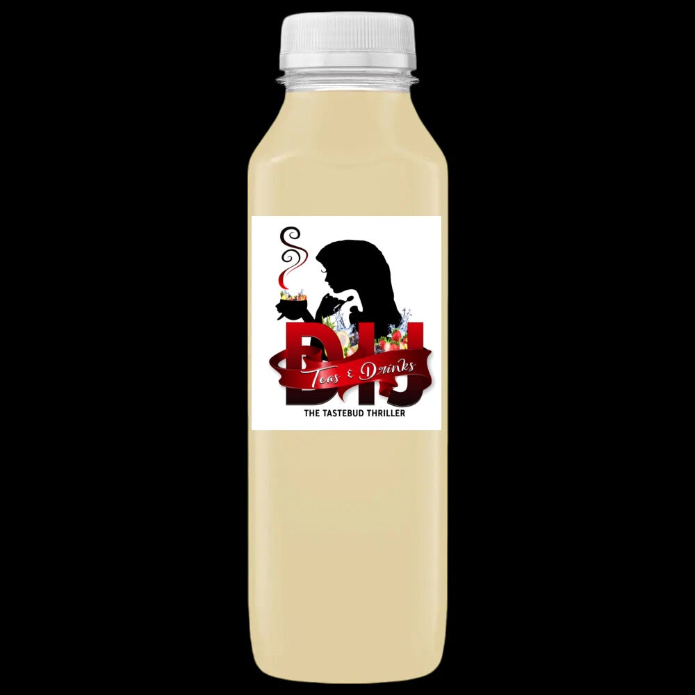 ليمونادة الزنجبيل