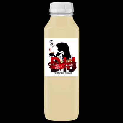 ليمونادة الزنجبيل