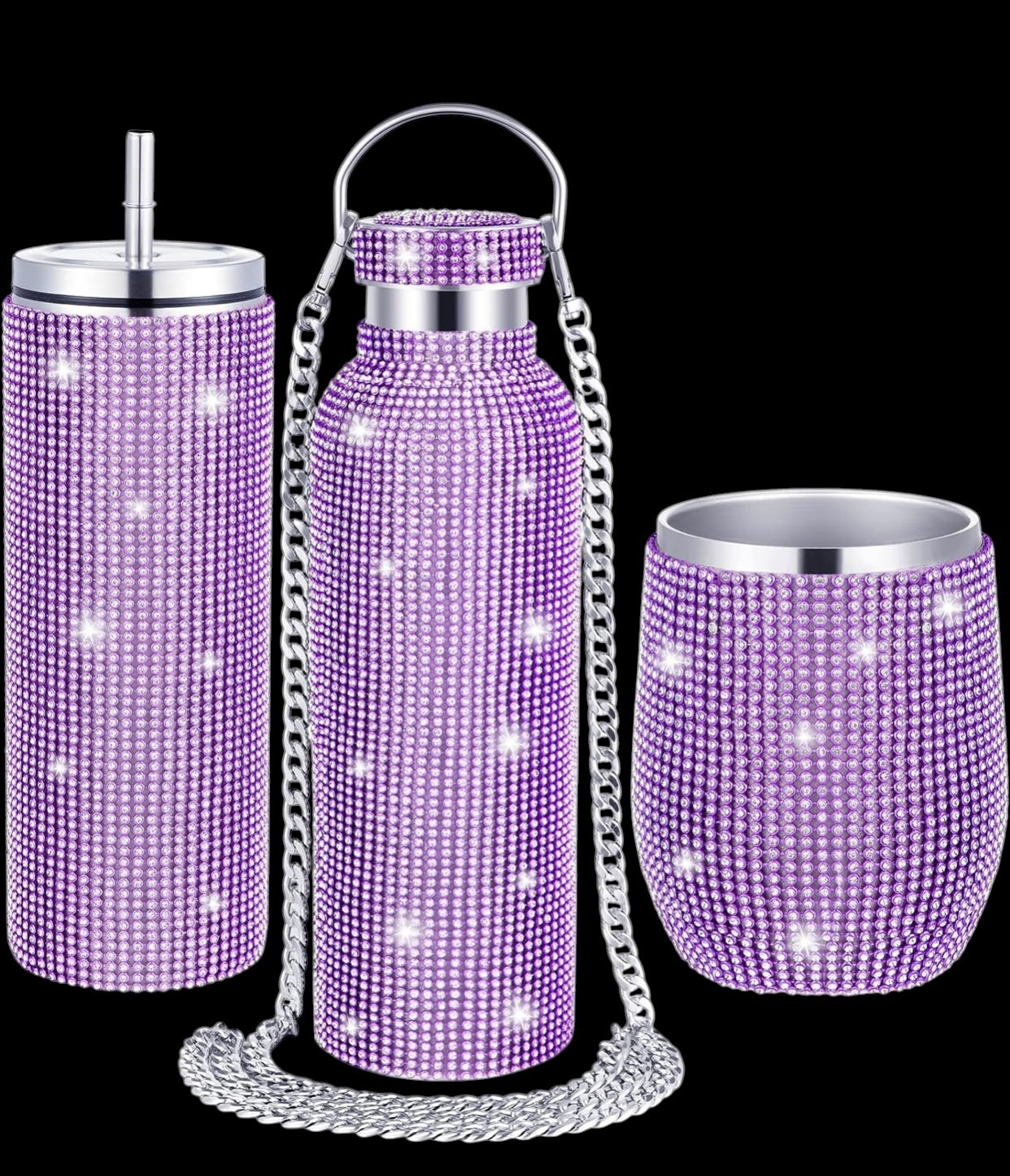 Bling Tumblers