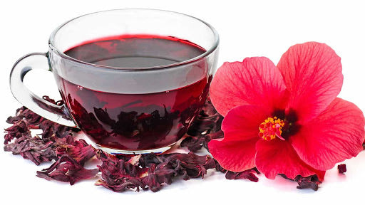 Hibiscus & Black-seed Tea