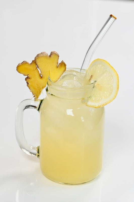 Ginger Lemonade