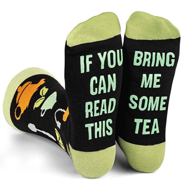 If You Can Read This Socks